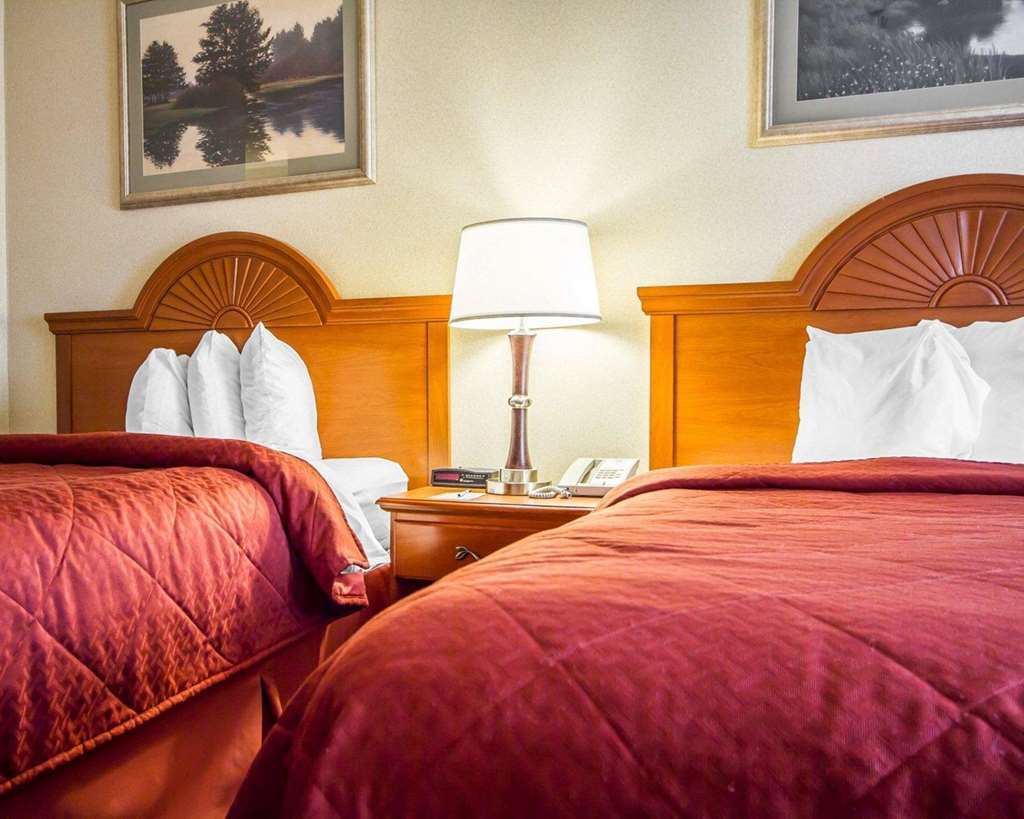 Quality Inn At Bangor Mall Zimmer foto