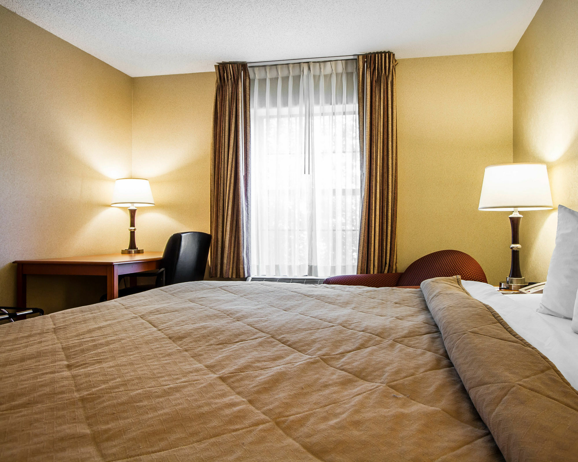 Quality Inn At Bangor Mall Exterior foto