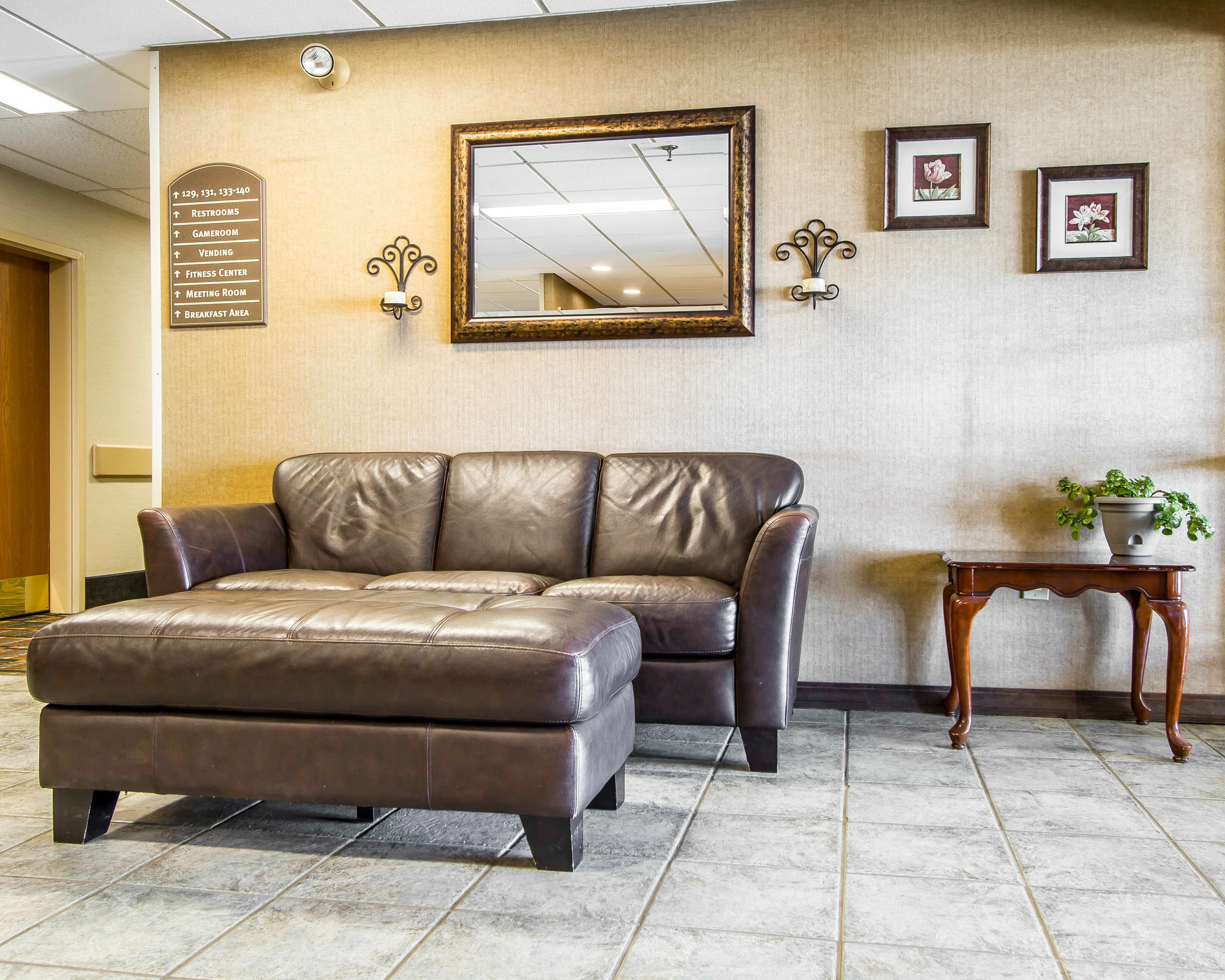 Quality Inn At Bangor Mall Exterior foto
